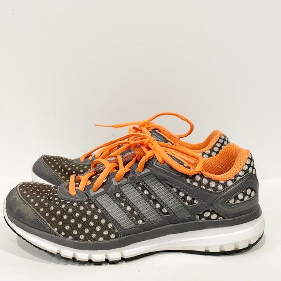 Adidas Run Strong Adiprene+ sneakers Sz 7 - Picture 1 of 9